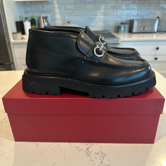 Salvatore Ferragamo Men's Slip-on Loafer - Picture 2 of 9